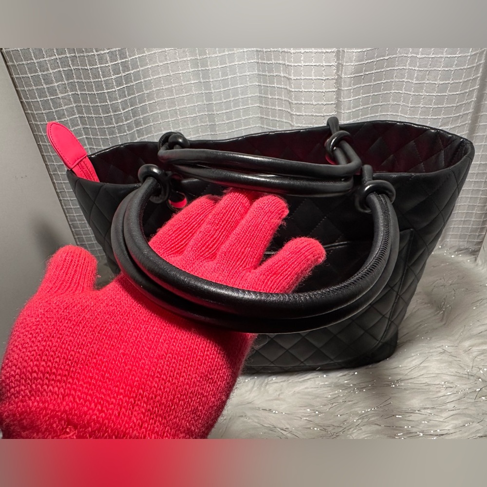 Chanel CC Cambon Tote - Picture 10 of 16